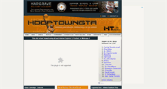 Desktop Screenshot of hooptowngta.com